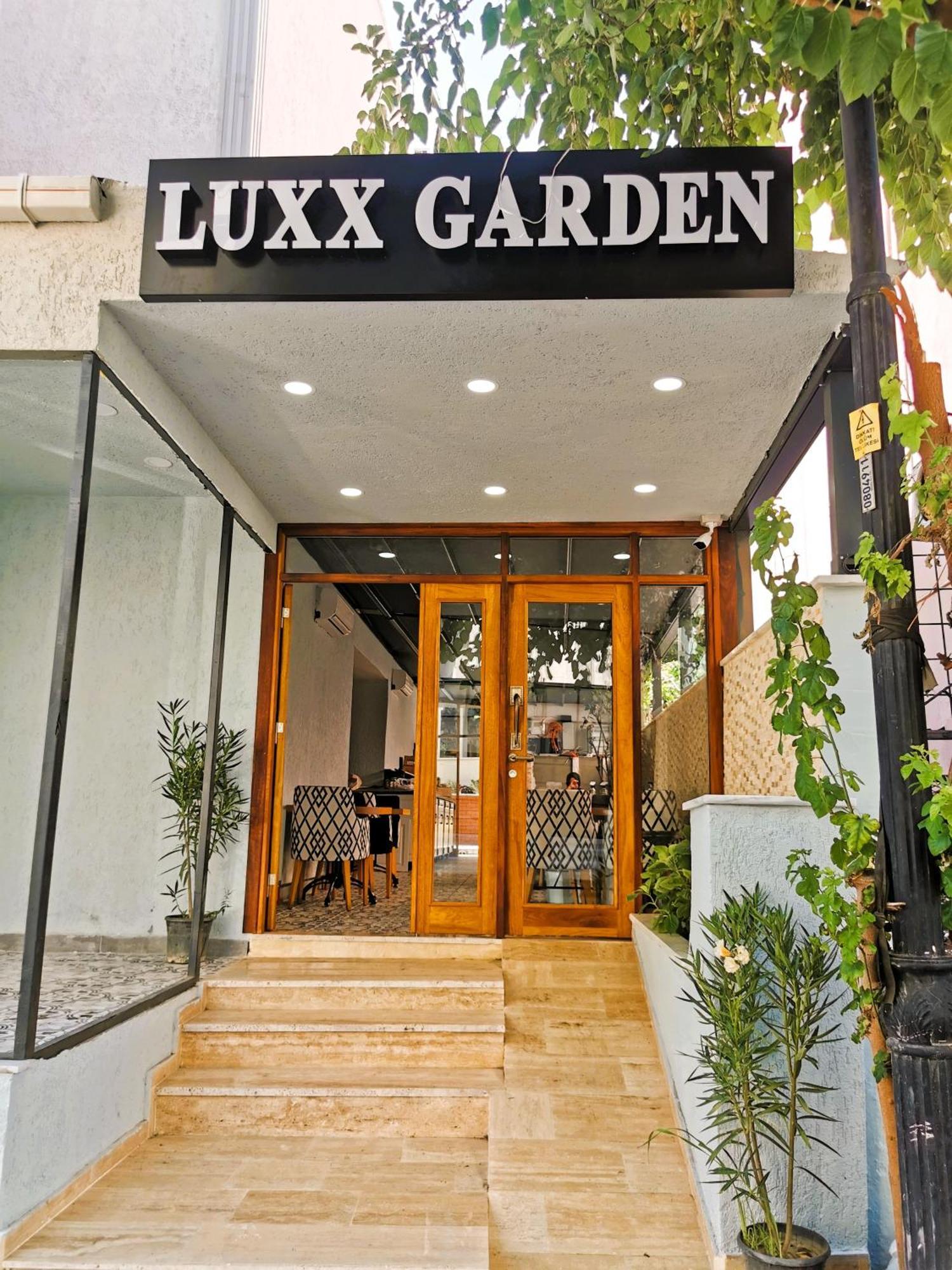 Luxx Garden Hotel — Foto’s 2